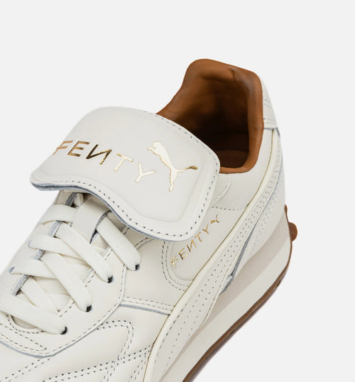 Fenty Avanti Warm White Womens Lifestyle Shoe Warm White Tan
