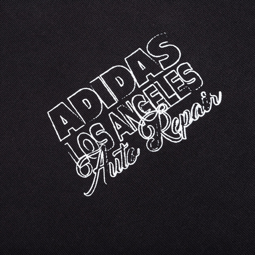 Wilshire L S T Shirt Black