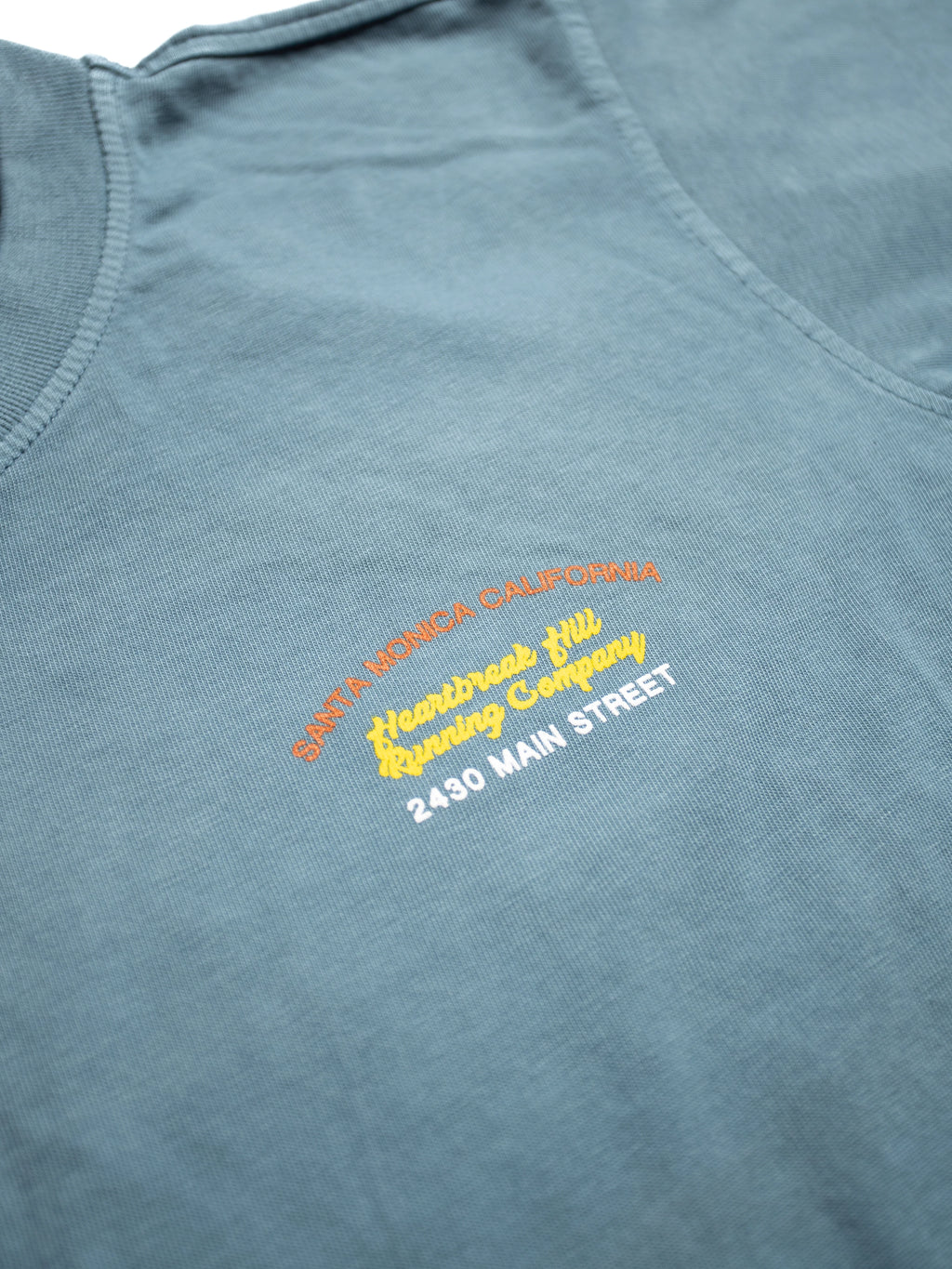 Heartbreak Santa Monica Tee