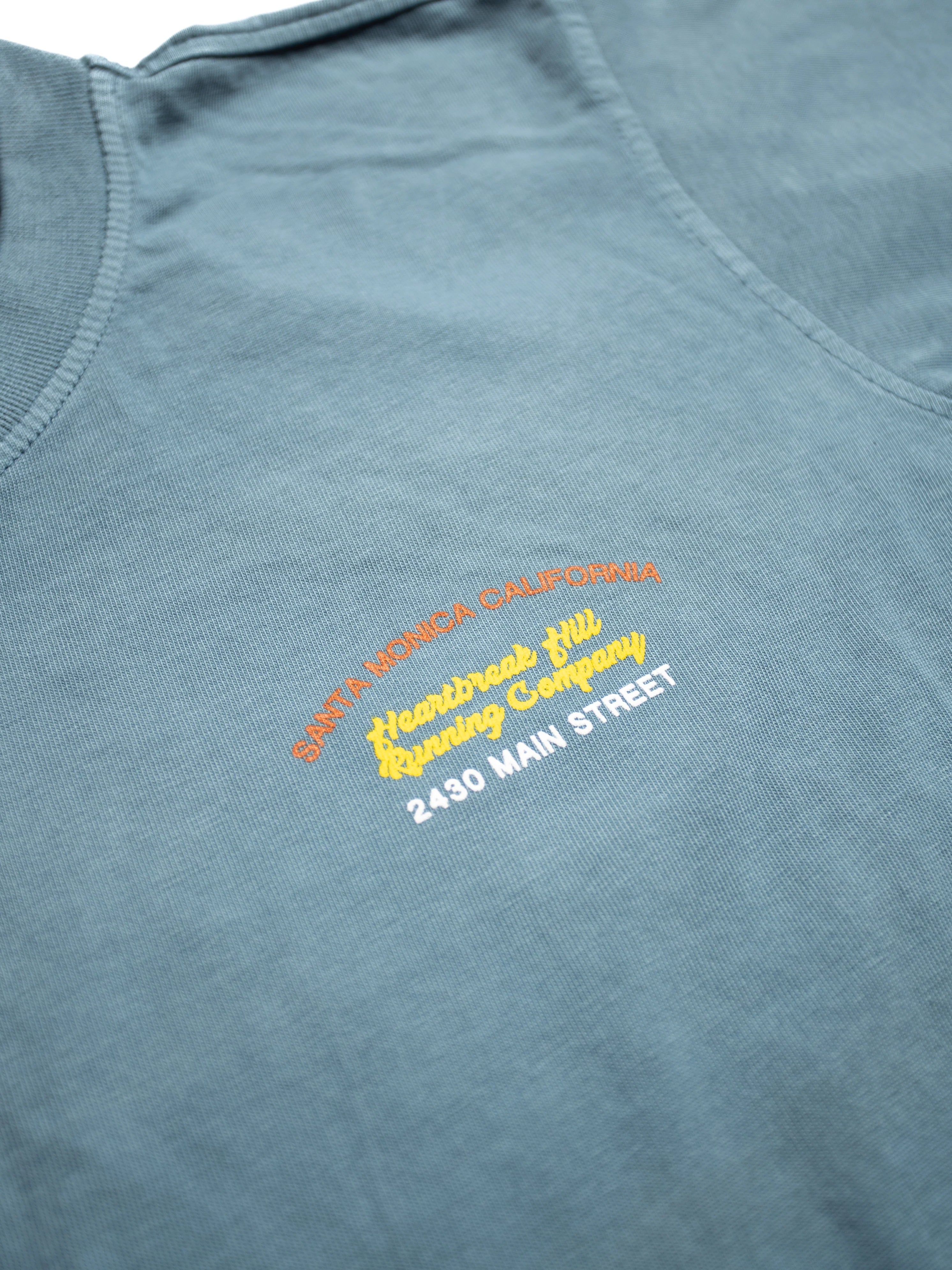 Heartbreak Santa Monica Tee