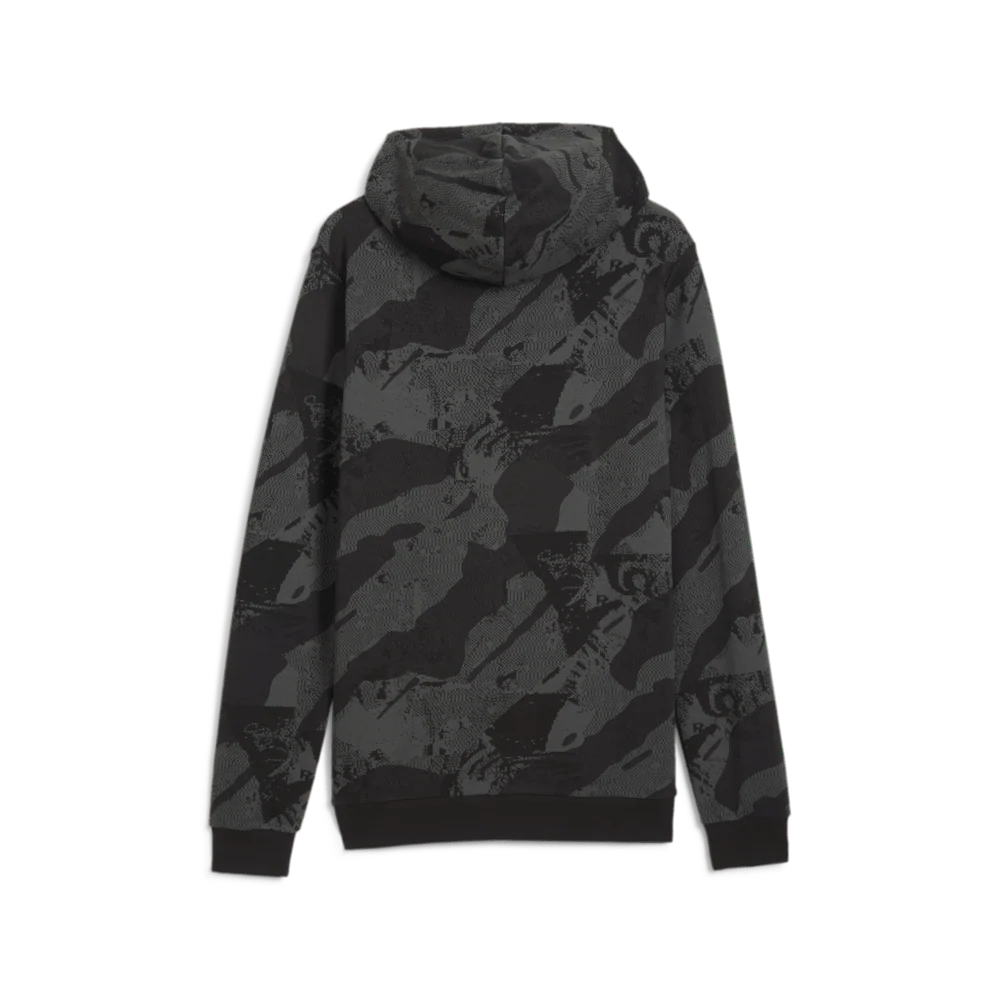 PUMA Individualligacamo Hoody Black