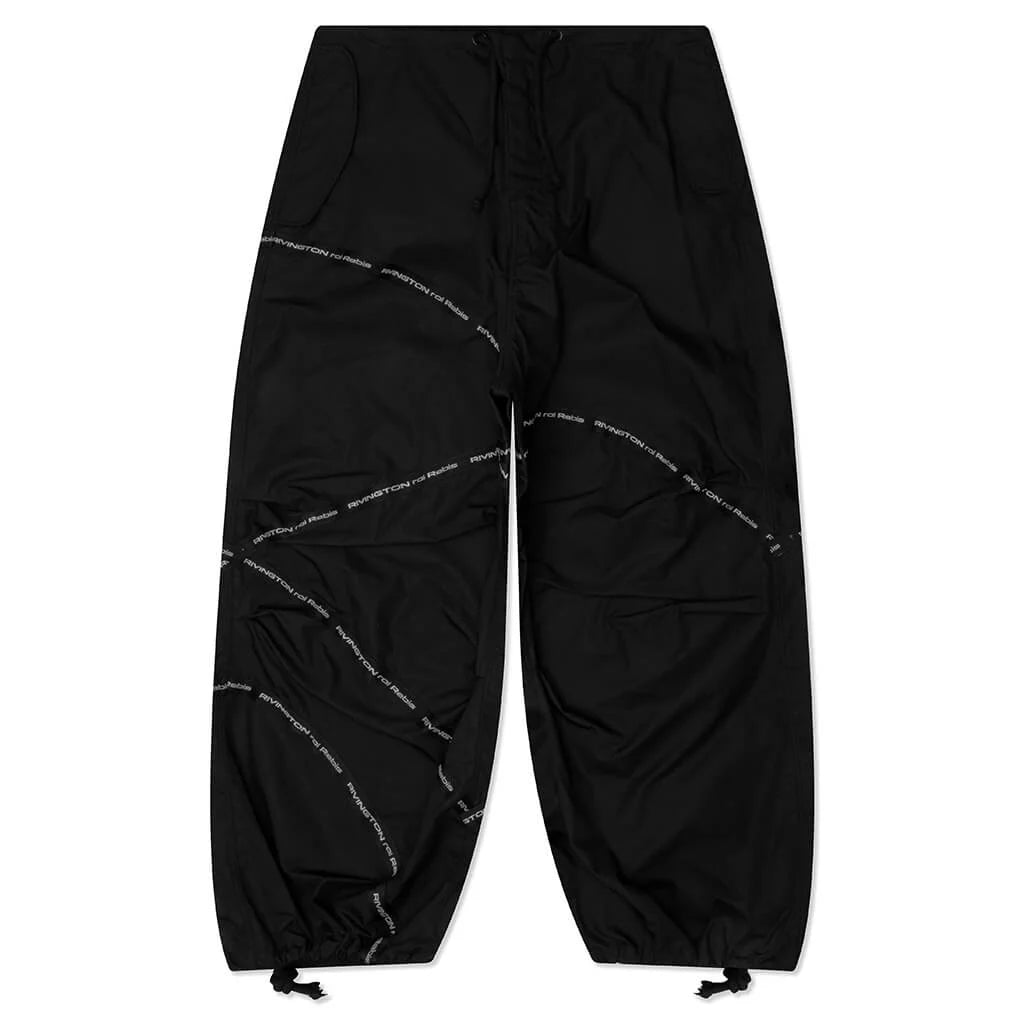 Paraclete Pluging Pant Black