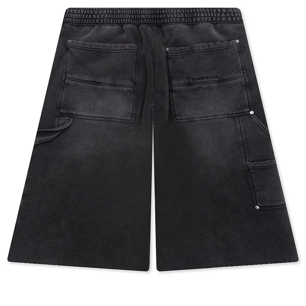 Carpenter Short Black