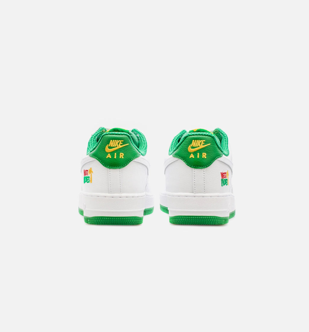 Air Force 1 Low West Indies Mens Lifestyle Shoe White Green
