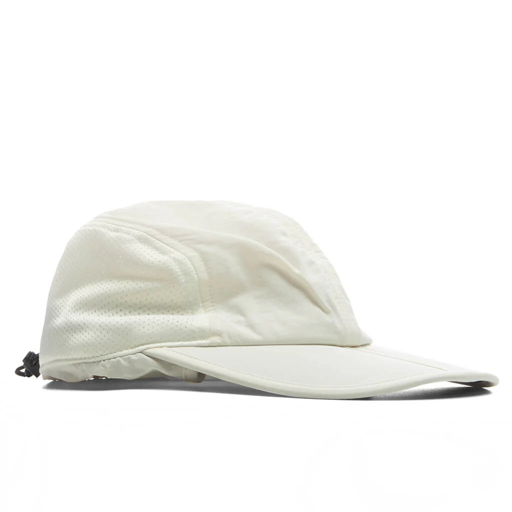 Foldable Shade Hat Bone