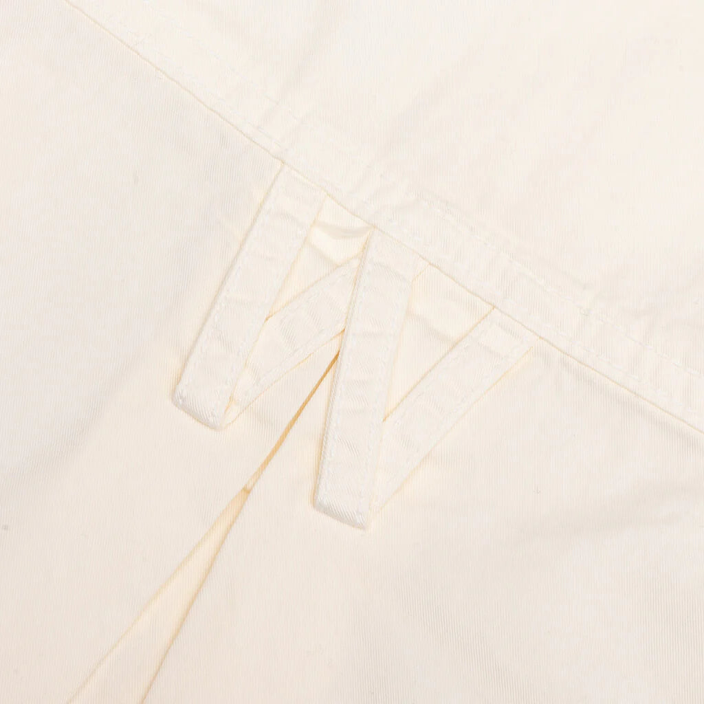 Corcoran L S Shirt White