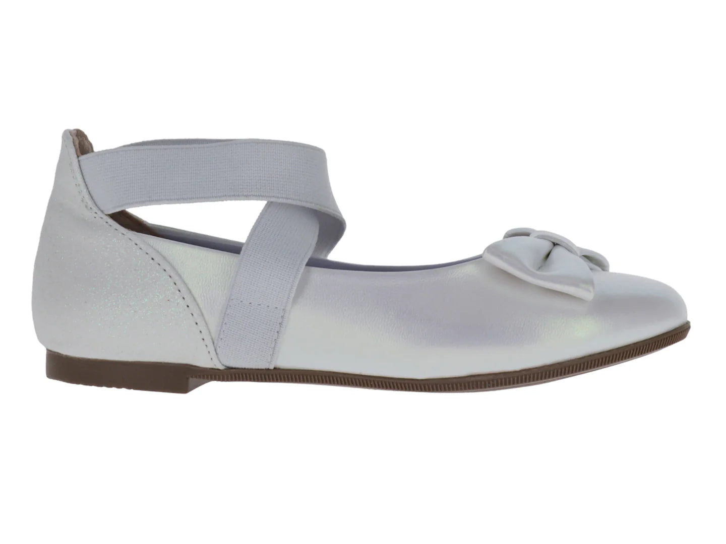 Zapatos Planos Tropicana Candy Blanco para Niña