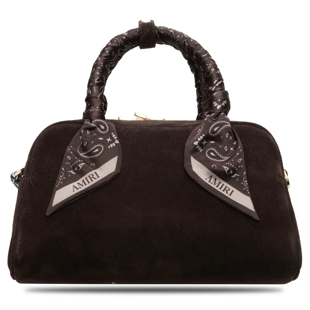 MA Bowling Bag Dark Brown