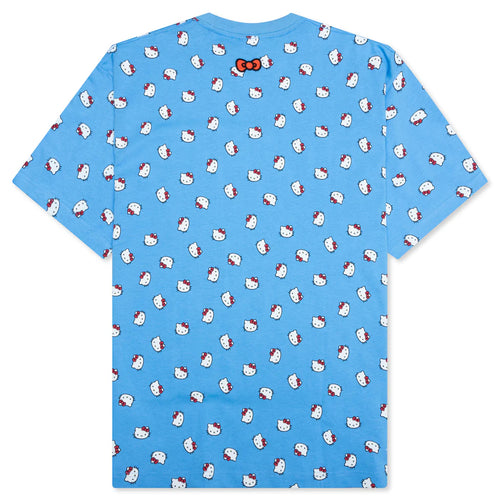 Nike x Hello Kitty NRG S S Top University Blue