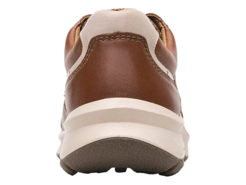 Zapato Casual Flexi Color Café para Hombre