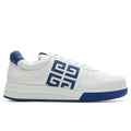 G4 Low Sneakers White Blue