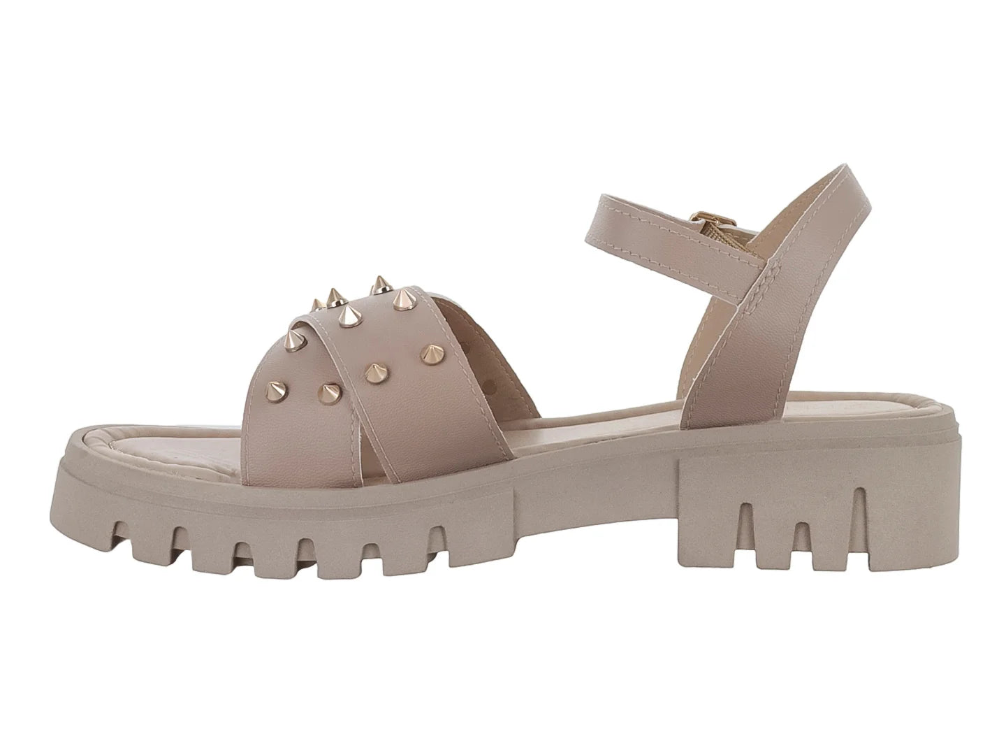 Sandalias MELIANA Color Maquillaje para Mujer