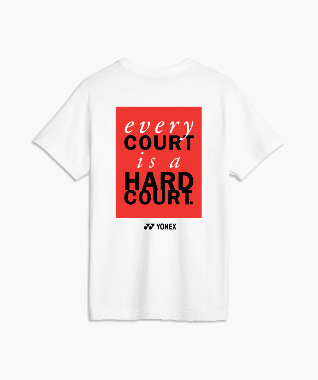 COURT CULTURE T SHIRT
