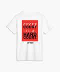 COURT CULTURE T SHIRT