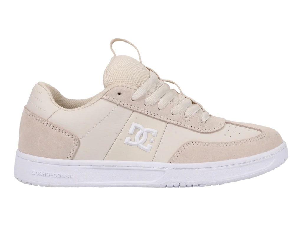 Tenis DC Shoes Astrix Arena y Blanco para Mujer