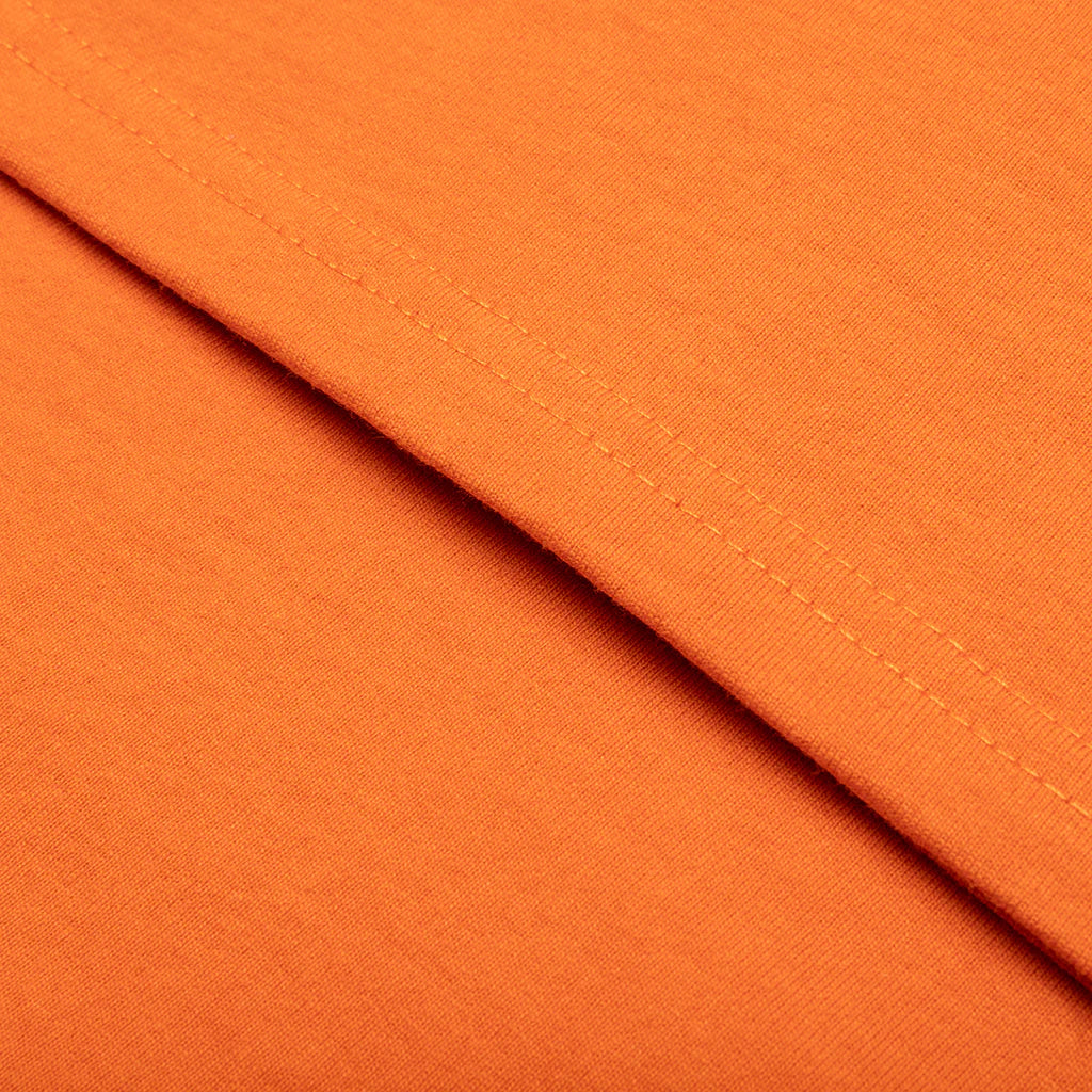 Kids Academy L S T Shirt Burnt Orange