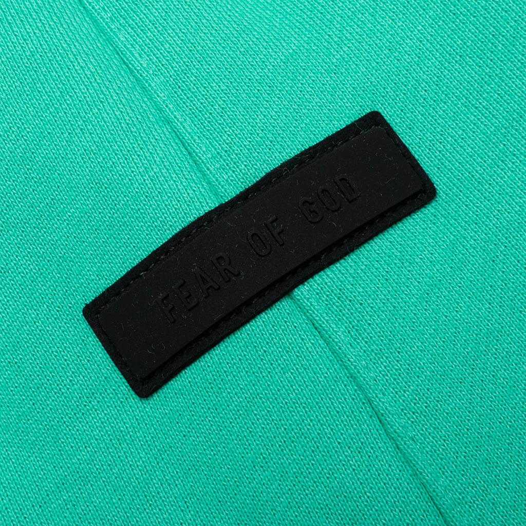 Sweatshort Mint Leaf