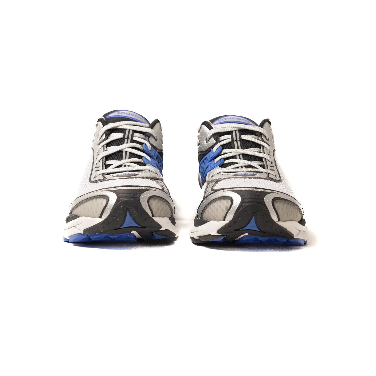 Saucony Progrid Paramount Dazzle Silver