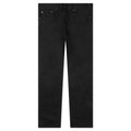 5 Pocket Jean Jet Black