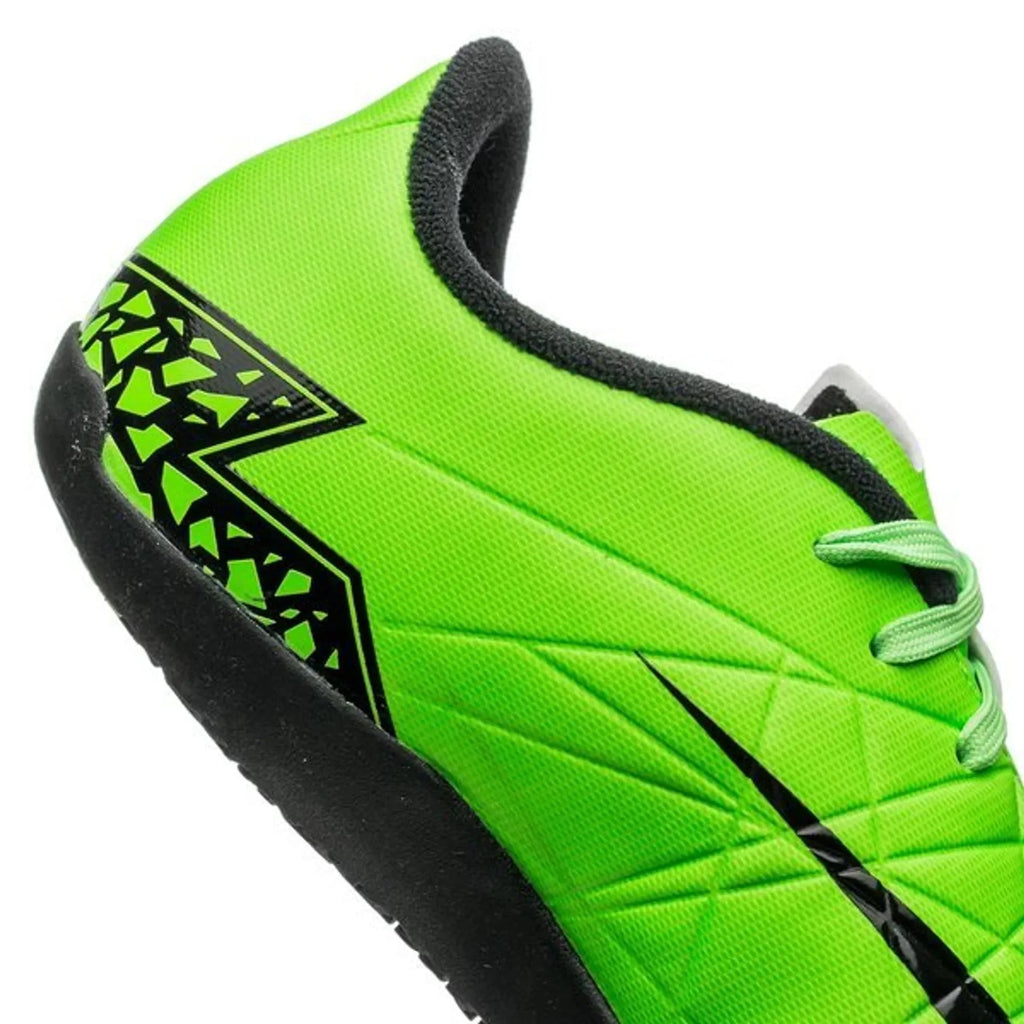 Nike JR HyperVenom Phelon II IC Indoor Shoes Green Strike Black