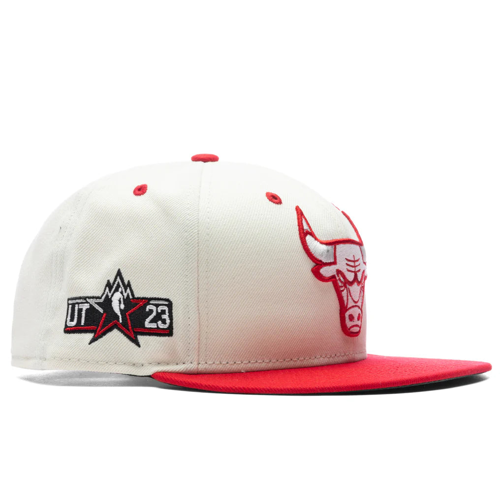 Feature x New Era NBA 9FIFTY Snapback Chicago Bulls