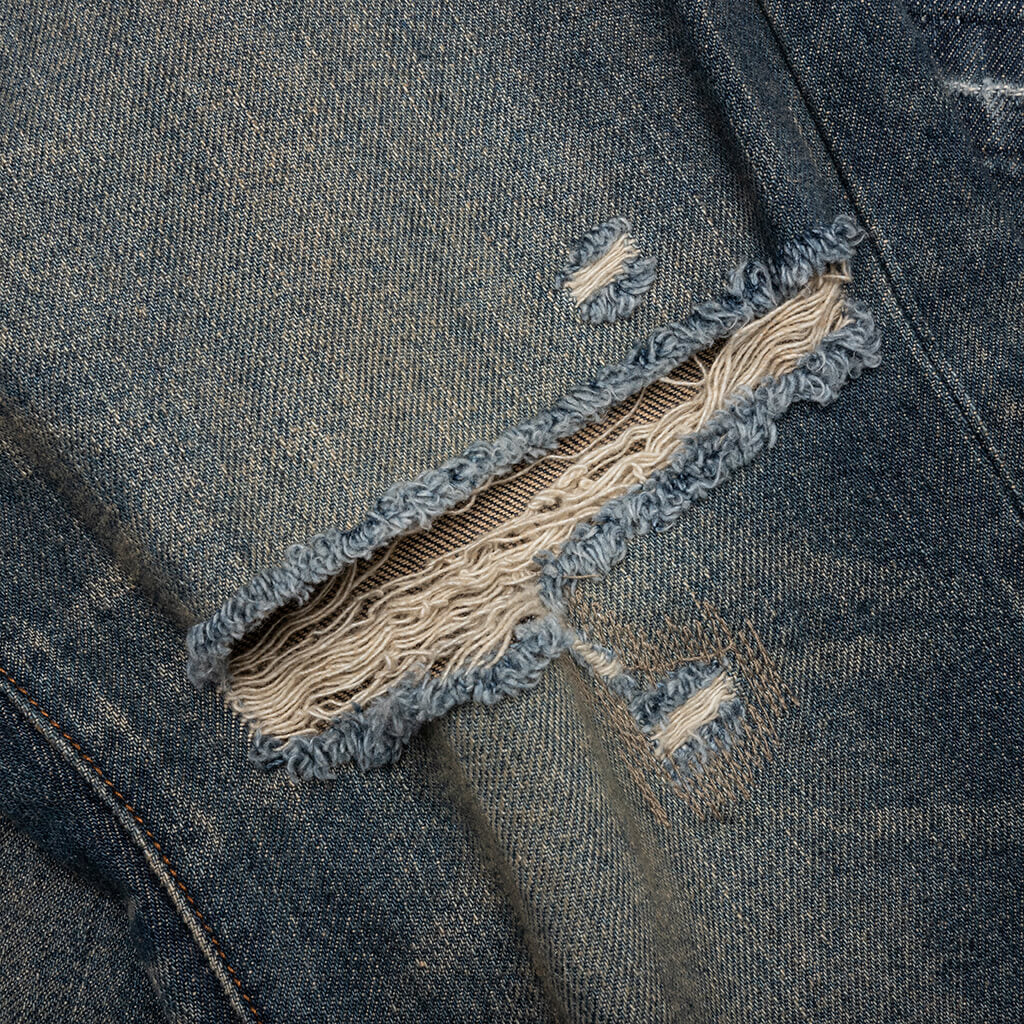 Starr 5001 Dark Wash