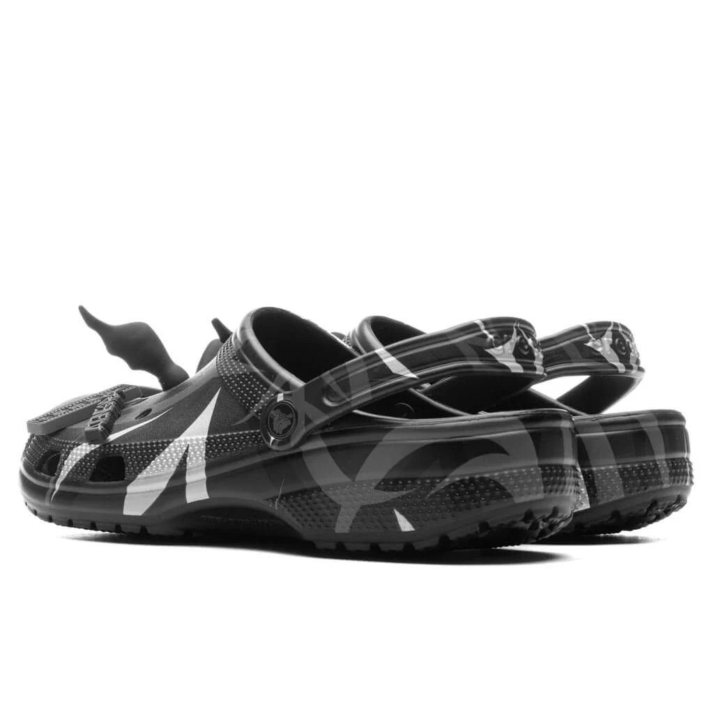 Crocs x CLOT Classic Clog Black