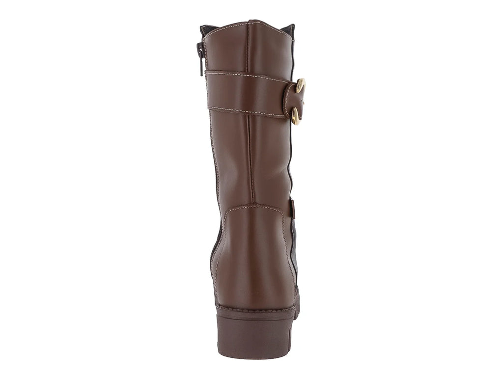 Botas Coloso Color Nuez para Niña