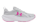 Tenis Under Armour Assert 11 Gris para Niña