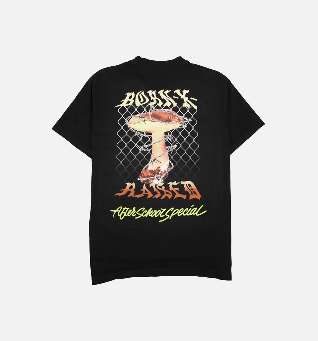 After School Special Mens T Shirt Vintage Black Black