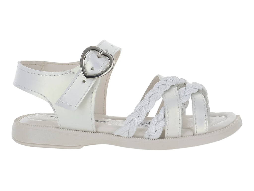 Sandalias Blasito Blanco para Niña