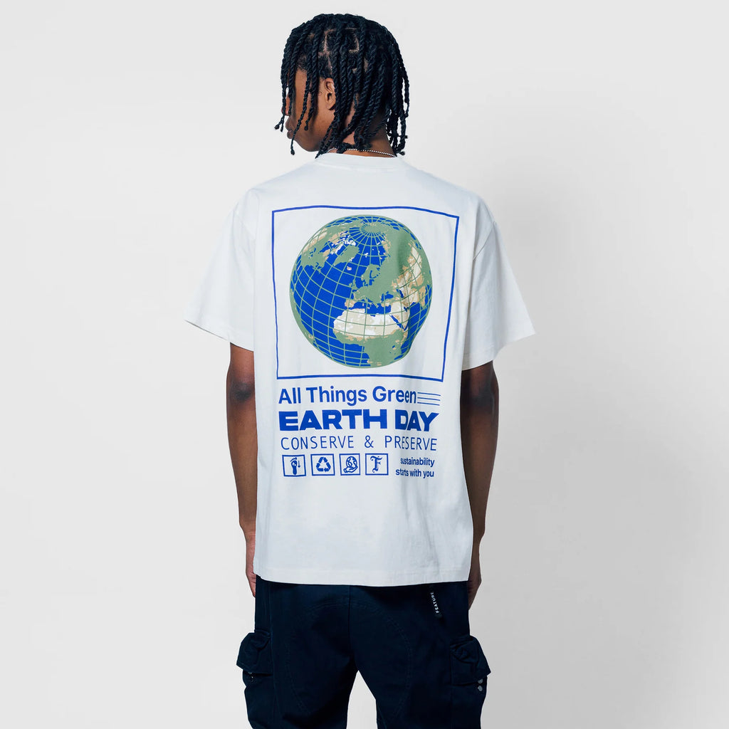 Preserved Globally Tee Cannoli Cream