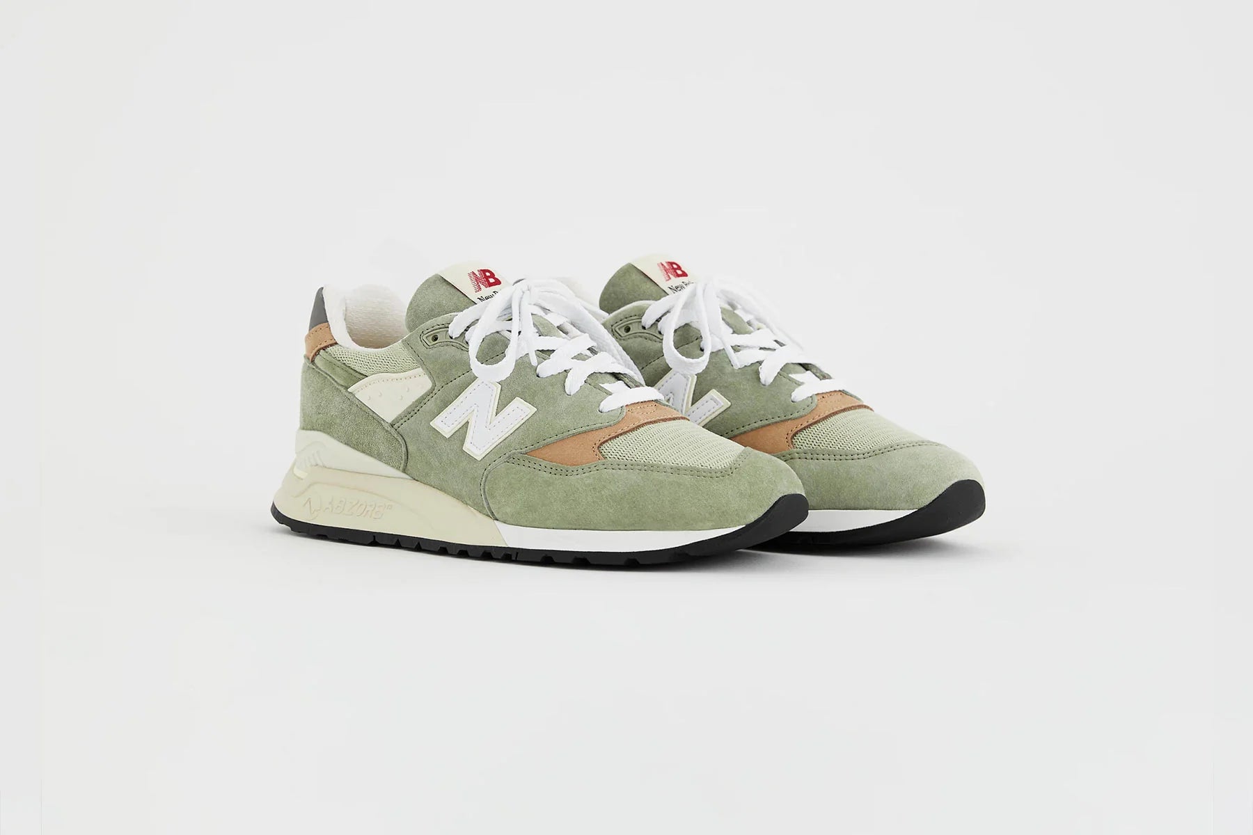998 Made in USA Olive