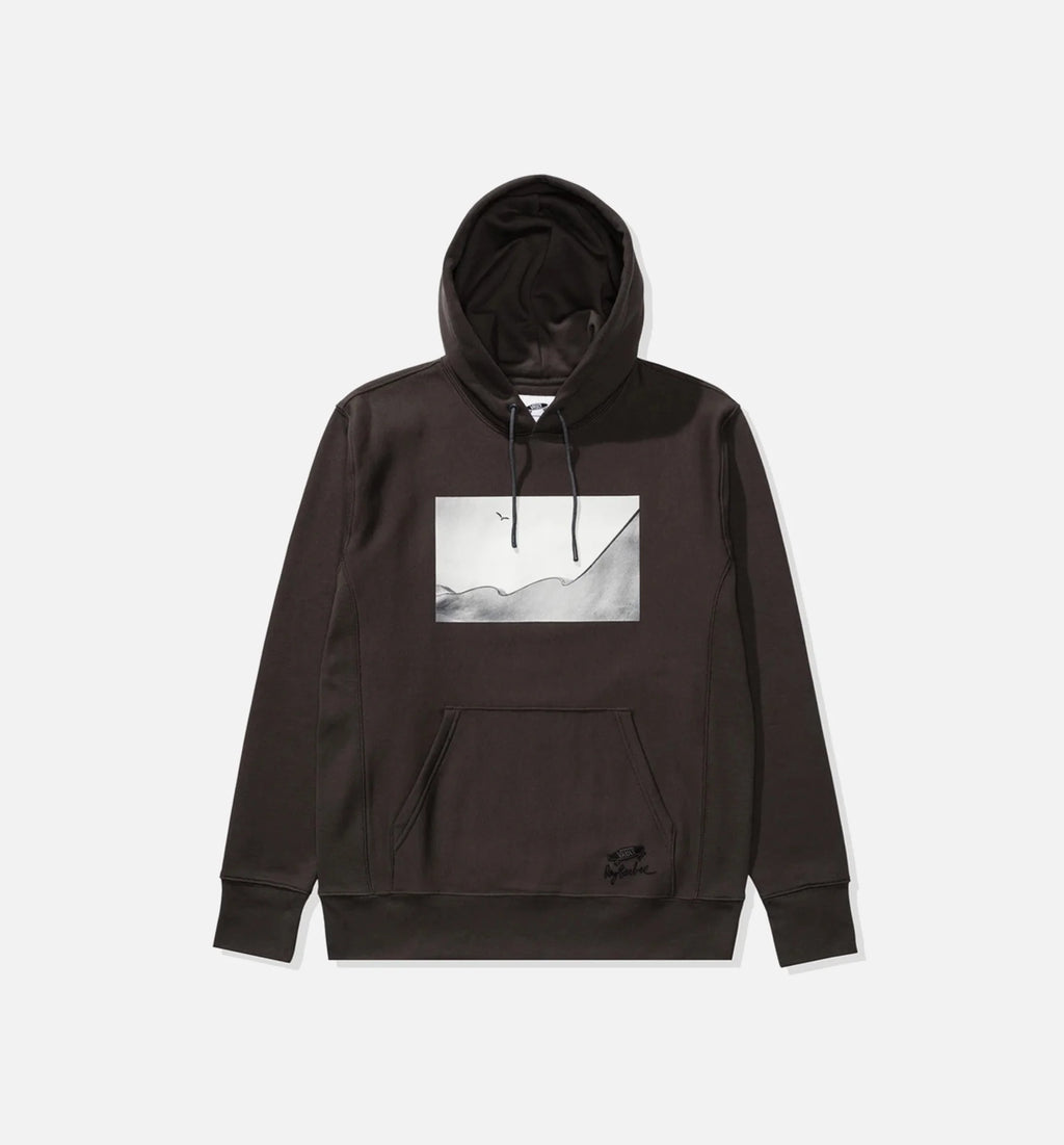 Ray Barbee Vault x Vans Pullover Hoodie Mens Hoodie Black