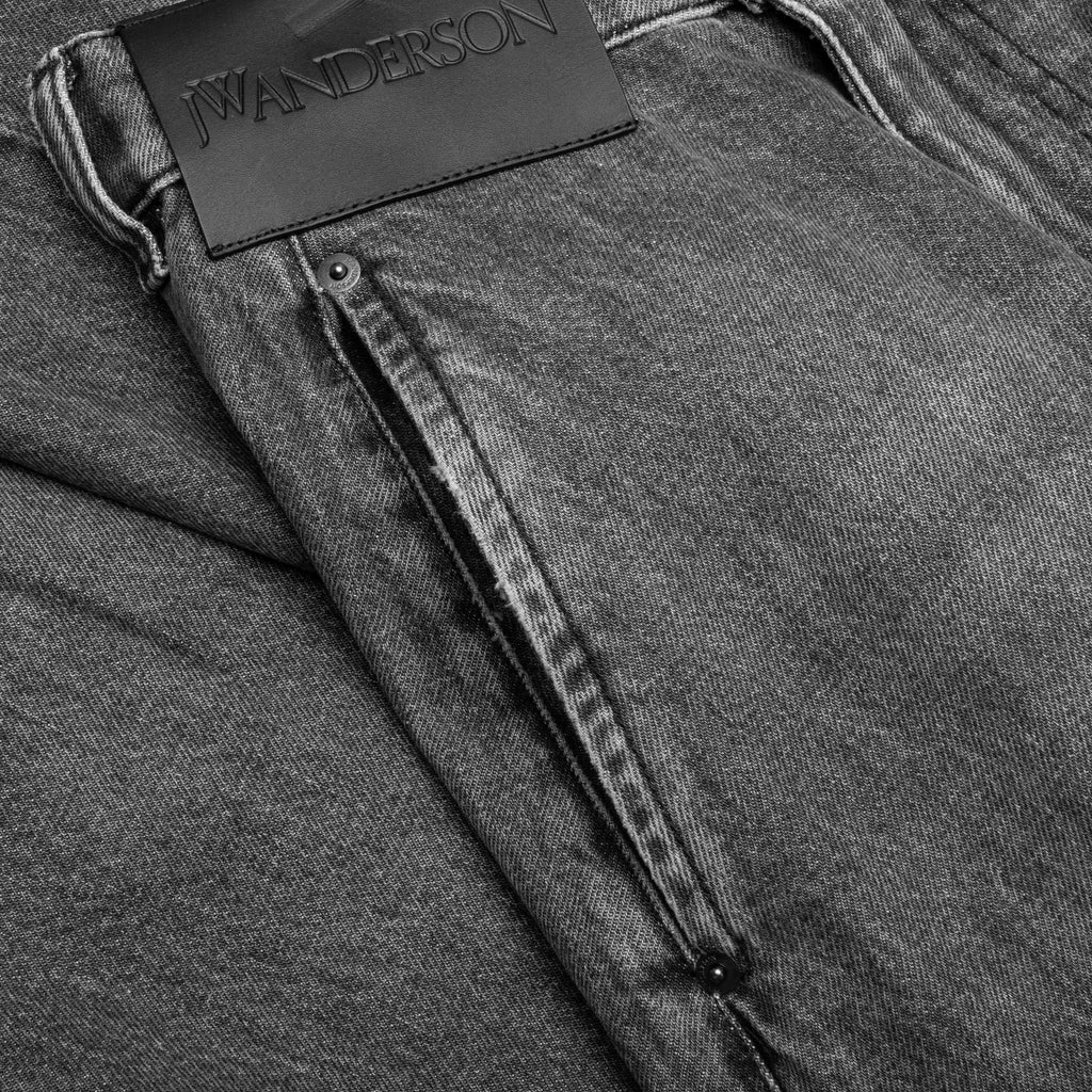 Twisted Workwear Jeans Grey