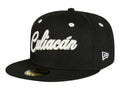 Gorra New Era 59Fifty Culiacán Negro