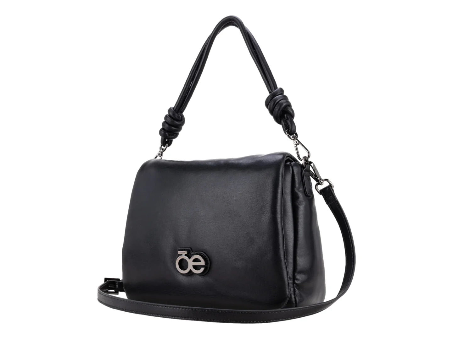Bolsa Cloe Negro para Mujer