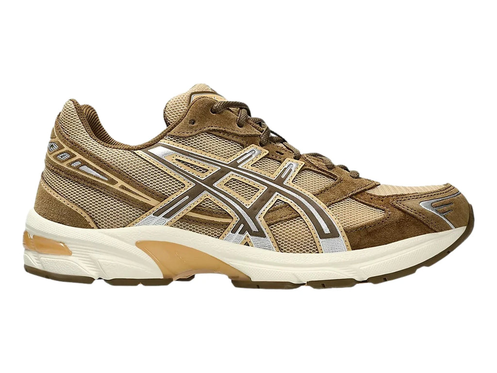 Tenis ASICS GEL 1130 Beige y Gris para Hombre
