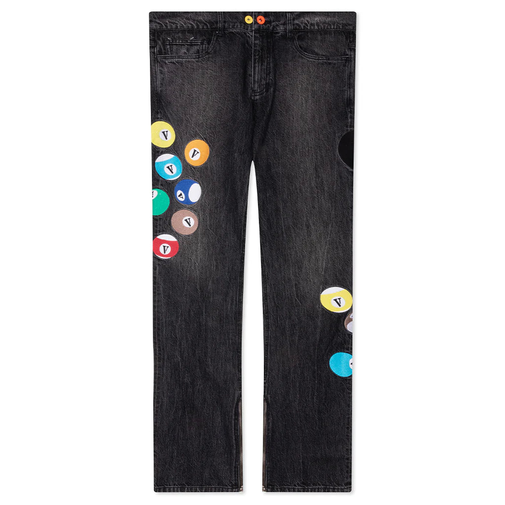 8 BVLL Jeans Black