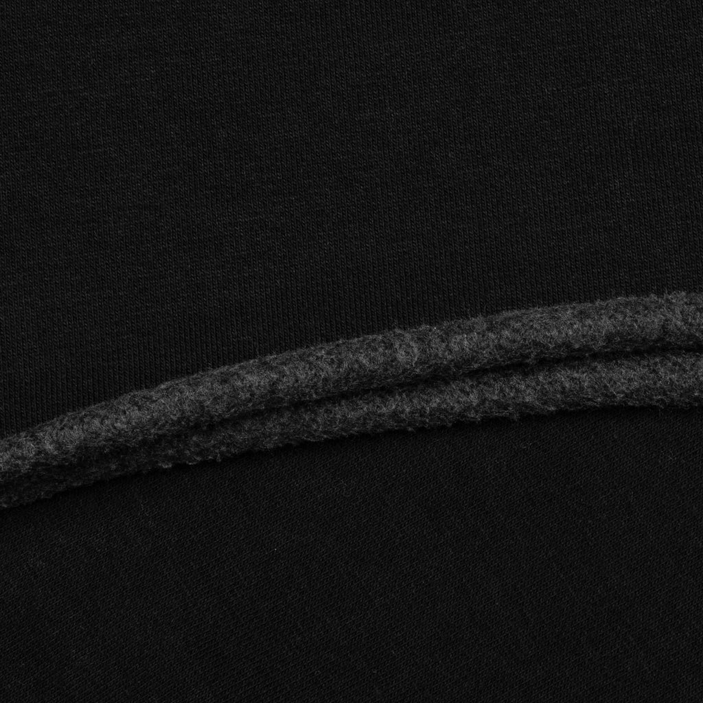 Flare Sweat Pants Black
