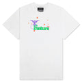 Halloween Gargoyle T Shirt White