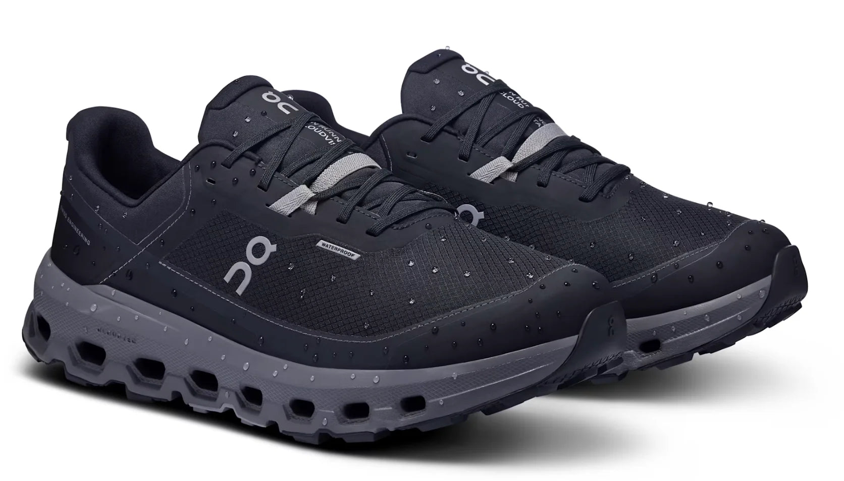 Mens On Cloudvista 2 Waterproof