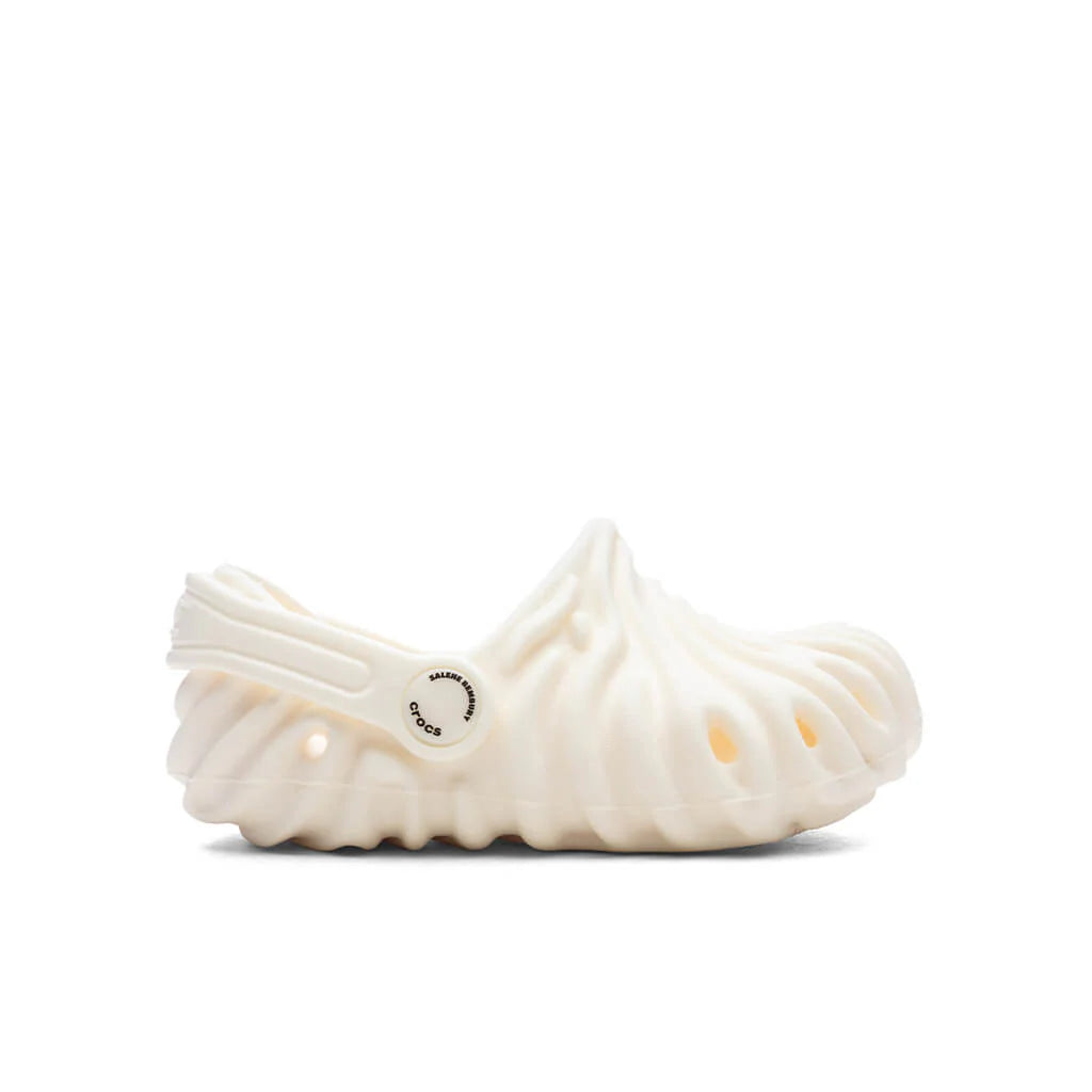 Crocs x Salehe Bembury Pollex Clog Toddler Borealis