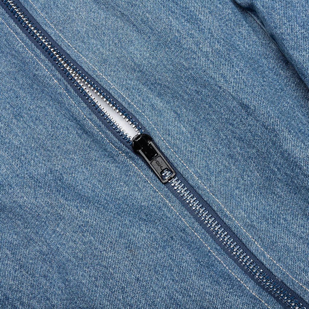 Feature x CRTFD Performance Jacket Denim