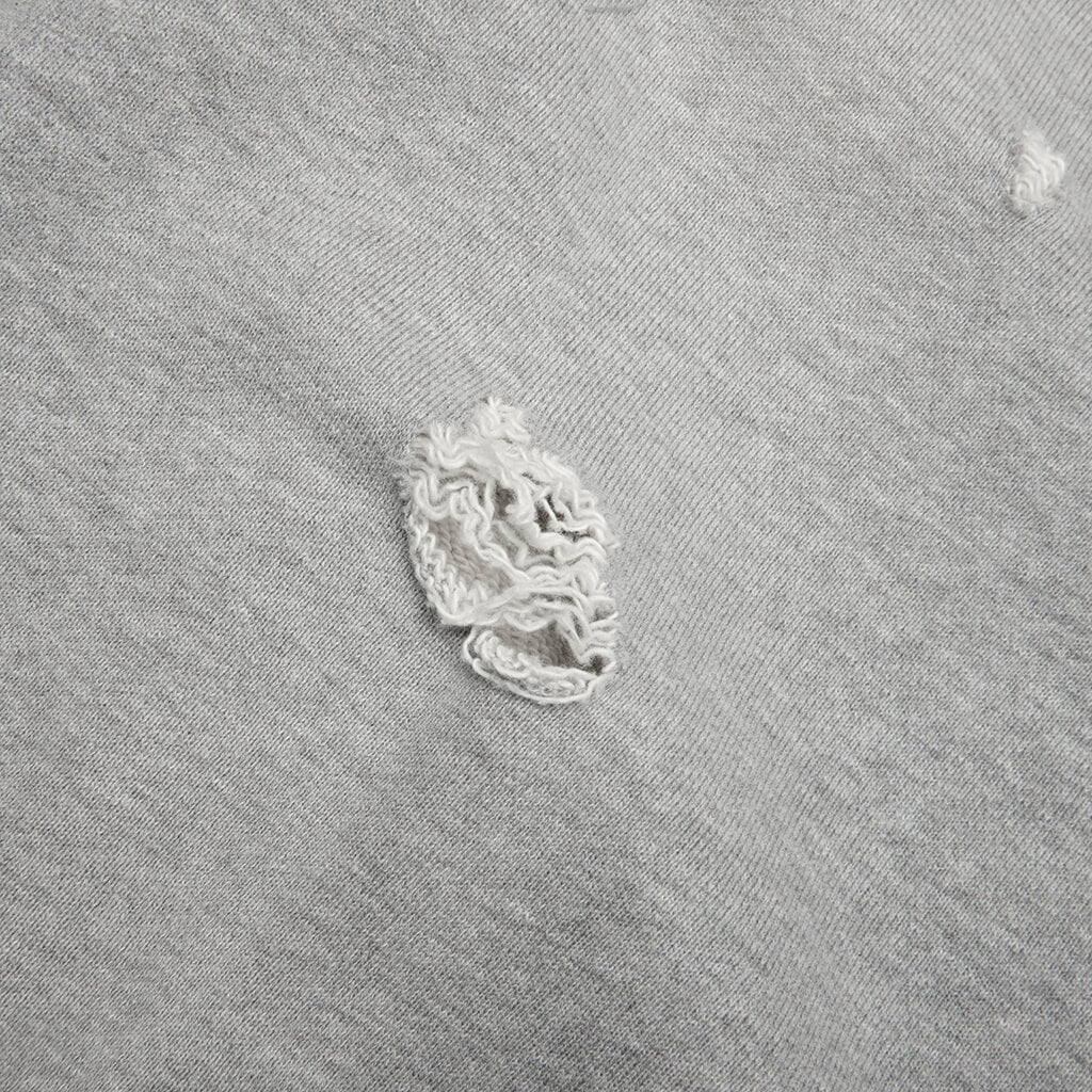 Deconstructed HD Sweat Pant Heather Grey