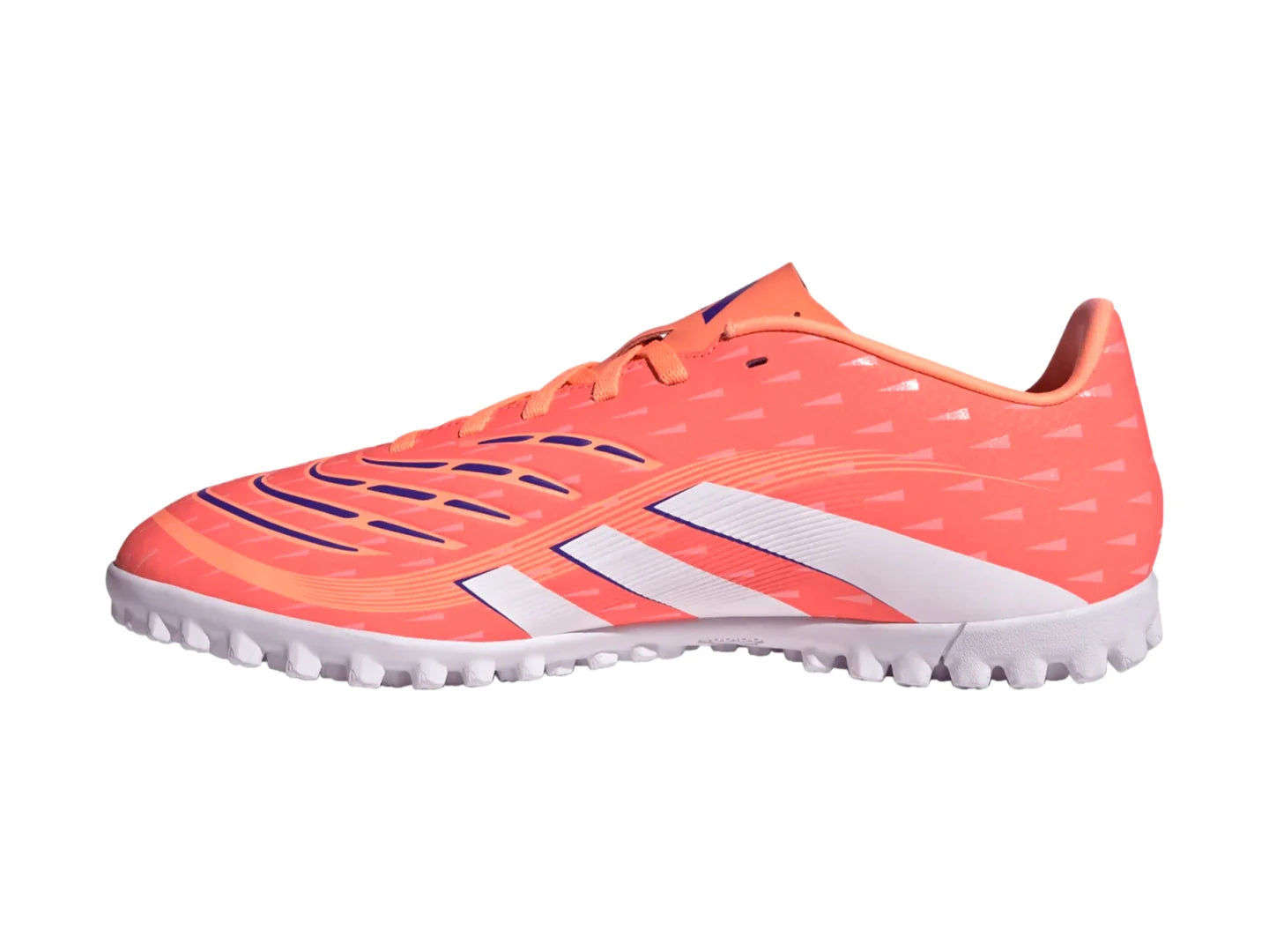 Tenis Adidas Predator Club TF Naranja para Hombre