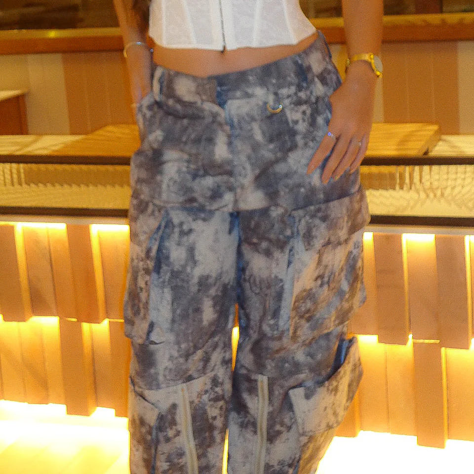 Calça Cargo Isabel