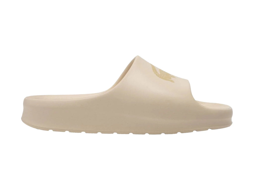 Sandalias Lacoste Croco 20 Evo Blanco Natural para Hombre