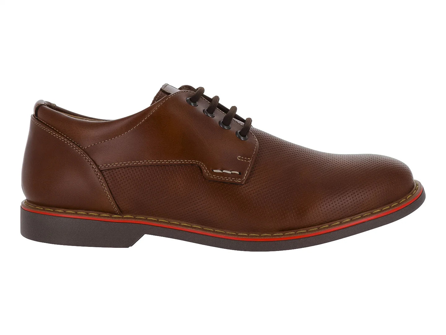 Zapatos Formales King Walker Color Cognac para Hombre