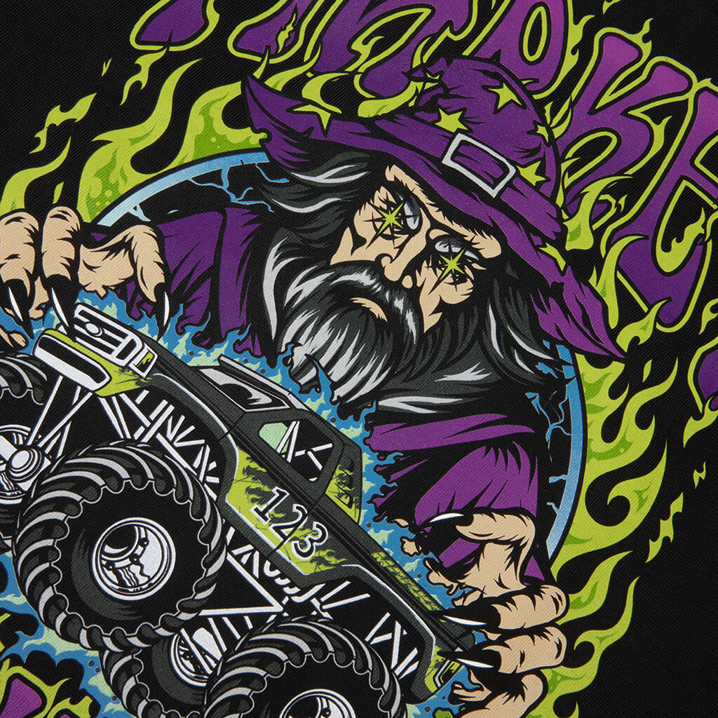 No Rules No Limits T Shirt Black